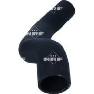 166129 Ladeluftschlauch 166129 Ladeluftschlauch