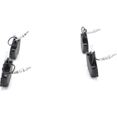 BOSCH | Bremsbelagsatz, Scheibenbremse | 0 986 424 223
