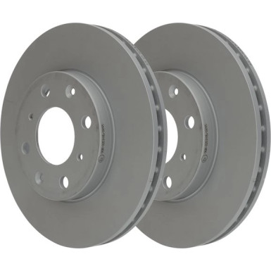 24.0121-0113.1 Bremsscheibe 24.0121-0113.1 Bremsscheibe