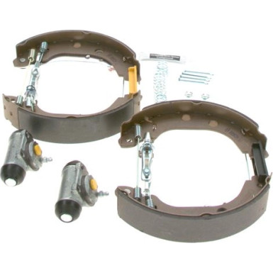 BOSCH Bremsbackensatz KIT SUPERPRO 0 204 114 167