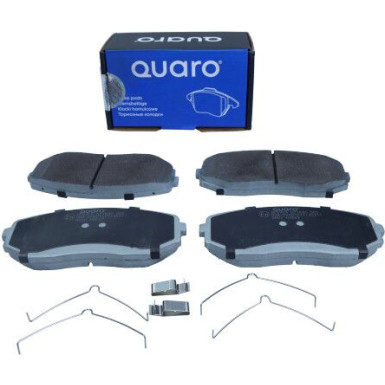 QP0403 Bremsbelagsatz, Scheibenbremse