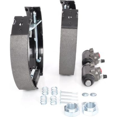 BOSCH | Bremsbackensatz | 0 204 114 549