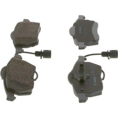 0 986 460 937 Bremsbelagsatz, Scheibenbremse