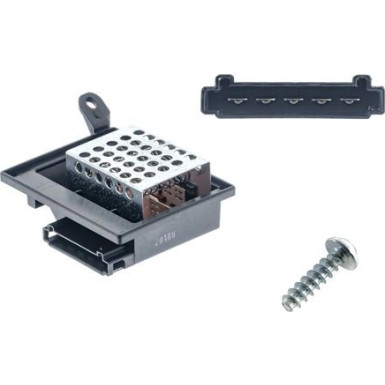 ABR 86 000P Widerstand, Innenraumgebläse BEHR *** PREMIUM LINE ***