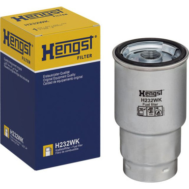 Hengst Filter | Kraftstofffilter | H232WK