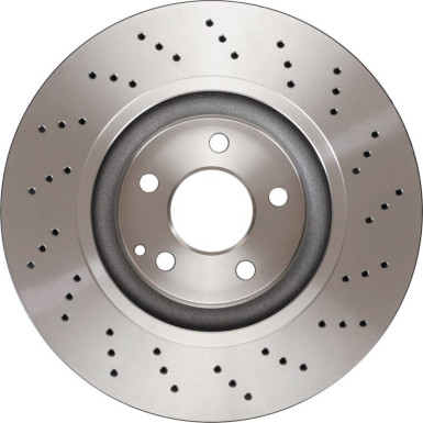 Bremsscheibe TRW SINGLE DF4148S