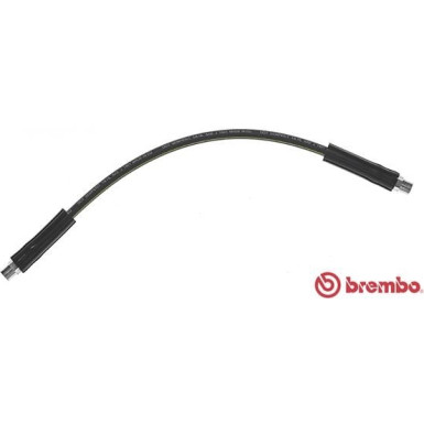 Brembo Bremsschlauch ESSENTIAL LINE T 85 102 Brembo Bremsschlauch ESSENTIAL LINE T 85 102