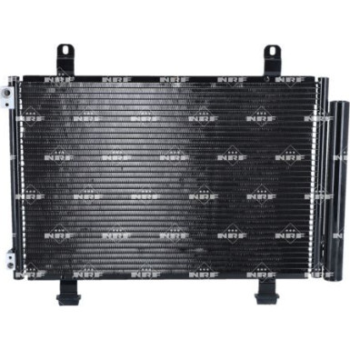 35854 Kondensator, Klimaanlage EASY FIT