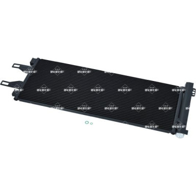 35894 Kondensator, Klimaanlage EASY FIT