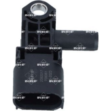 708061 Sensor, Abgasdruck
