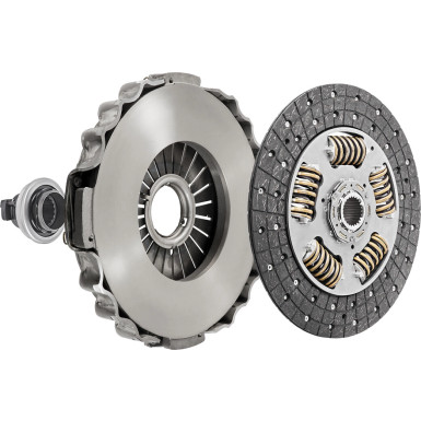 Valeo 827561 Kupplungssatz REMANUFACTURED KIT3P