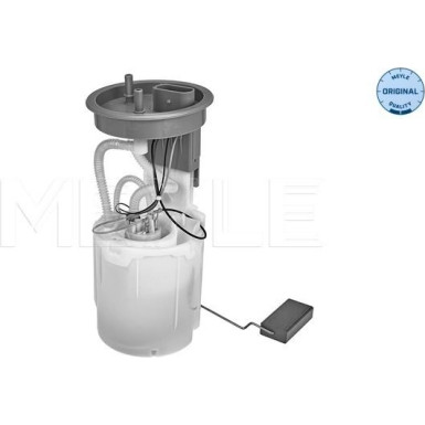 100 919 0099 Kraftstoff-Fördereinheit MEYLE-ORIGINAL: True to OE.