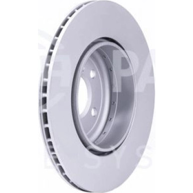 Hella Pagid | Bremsscheibe | 8DD 355 120-871