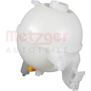 Metzger | Ausgleichsbehälter, Kühlmittel | 2140450
