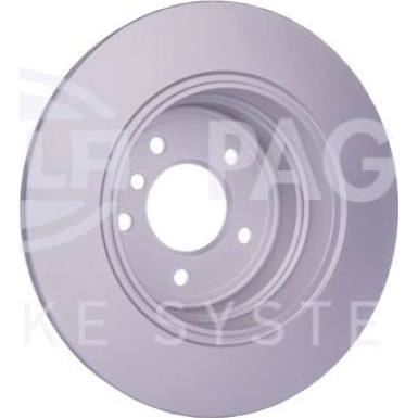 Hella Pagid | Bremsscheibe | 8DD 355 129-571