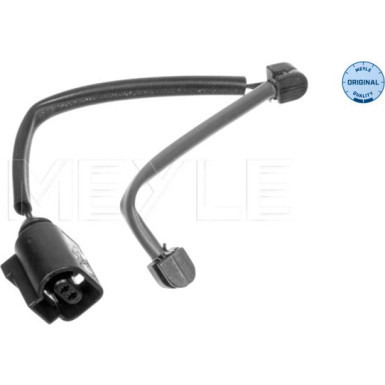 114 527 0000 Warnkontakt, Bremsbelagverschleiß MEYLE-ORIGINAL: True to OE.