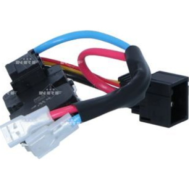 342023 Widerstand, Innenraumgebläse