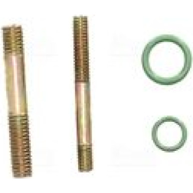 940094 Kondensator, Klimaanlage ** FIRST FIT **