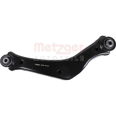 Metzger | Lenker, Radaufhängung | 58189804