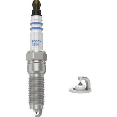 4x BOSCH Zündkerze 0 242 145 573 Iridium