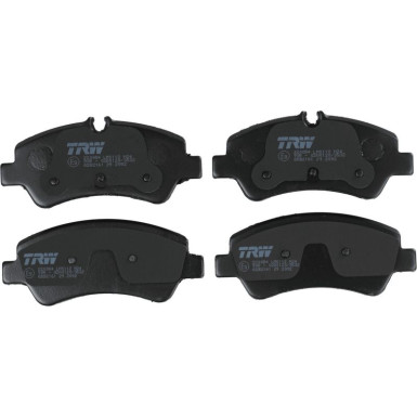 GDB2161 Bremsbelagsatz, Scheibenbremse