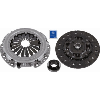 SACHS 3000 951 489 Kupplungssatz