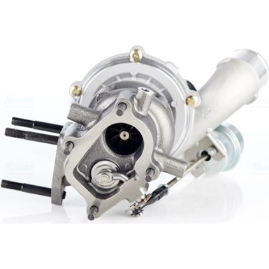 Nissens Turbolader 93042