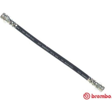 Brembo Bremsschlauch ESSENTIAL LINE T 85 147 Brembo Bremsschlauch ESSENTIAL LINE T 85 147