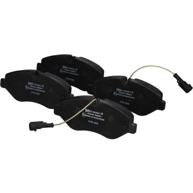 Valeo | Bremsbelagsatz, Scheibenbremse | 302807A