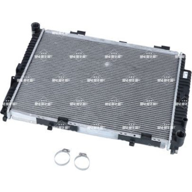 NRF | Kühler, Motorkühlung | 53784