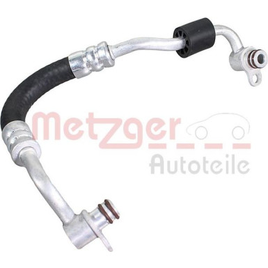 Metzger | Kühlmittelrohrleitung | 4010618