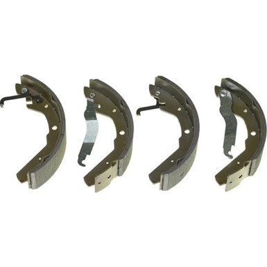 Brembo Bremsbackensatz ESSENTIAL LINE S 85 517