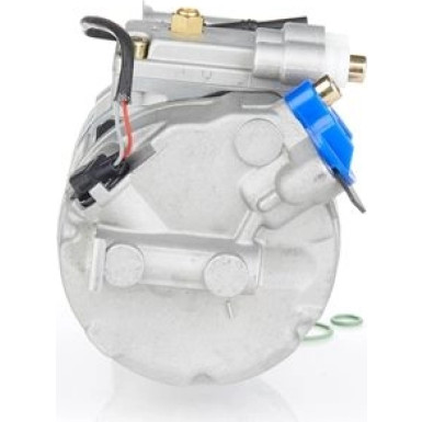 Nissens | Kompressor, Klimaanlage | 890358