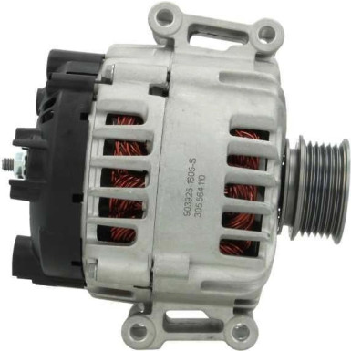 PSH | Generator | 205.548.150.004