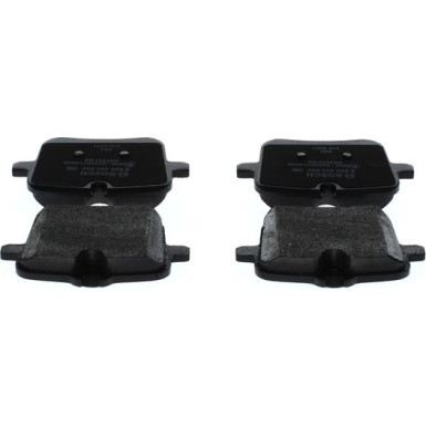 0 986 424 923 Bremsbelagsatz, Scheibenbremse