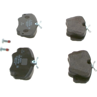 0 986 460 939 Bremsbelagsatz, Scheibenbremse