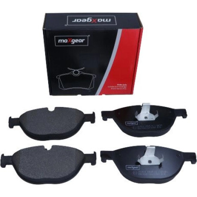 19-3014 Bremsbelagsatz, Scheibenbremse