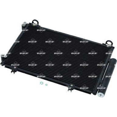 35333 Kondensator, Klimaanlage EASY FIT