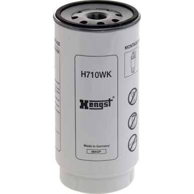 Hengst Filter | Kraftstofffilter | H710WK