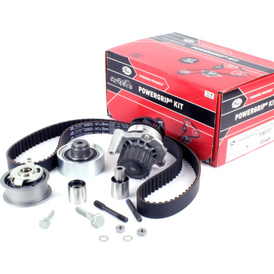 KP15559XS-1 Wasserpumpe + Zahnriemensatz PowerGrip™