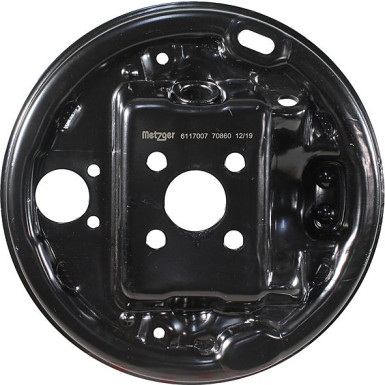 6117007 Bremsträgerplatte