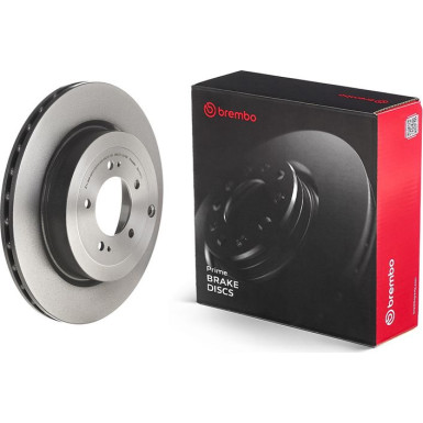 Brembo | Bremsscheibe | 09.A197.11