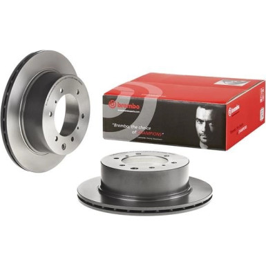 09.A453.21 Bremsscheibe PRIME LINE - UV Coated