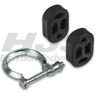 82 22 4653 Montagesatz, Abgasanlage 82 22 4653 Montagesatz, Abgasanlage