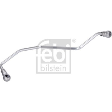 FEBI BILSTEIN 186105 Ölleitung, Lader FEBI BILSTEIN 186105 Ölleitung, Lader