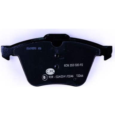 8DB 355 020-921 Bremsbelagsatz, Scheibenbremse