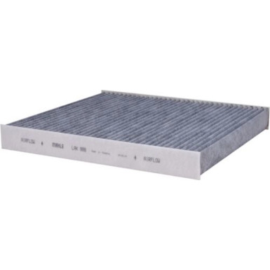 MAHLE ORIGINAL LAK 888 Innenraumfilter Aktivkohlefilter MAHLE ORIGINAL LAK 888 Innenraumfilter Aktivkohlefilter