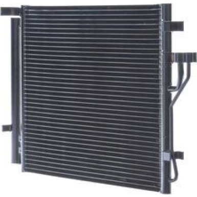 Mahle | Kondensator, Klimaanlage | AC 43 000S