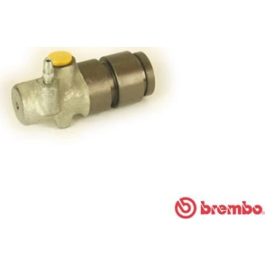 Brembo | Nehmerzylinder, Kupplung | E 85 009