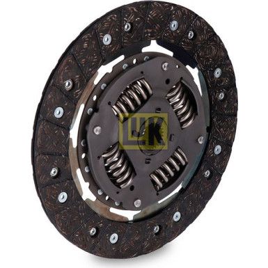 324 0117 10 Kupplungsscheibe